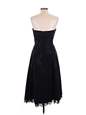Carmen Marc Valvo Cocktail Dress (view 2)