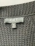 OAT Black Sweater Vest Size M - photo 7