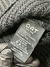 OAT Black Sweater Vest Size M - photo 8