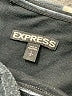 Express Tie-dye Black Cocktail Dress Size S - photo 7