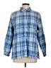 L.L.Bean 100% Cotton Blue Fleece Size L - photo 1