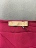 Fun2Fun Solid Burgundy Casual Dress Size S - photo 7