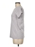 Athleta Gray Active T-Shirt Size M - photo 5