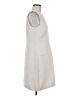 LOFT Versa 100% Polyester Ivory Casual Dress Size 6 - photo 4