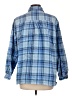 L.L.Bean 100% Cotton Blue Fleece Size L - photo 2