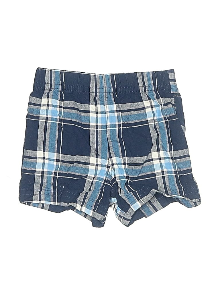 Pre-owned Carter's Babies' Shorts In Blue