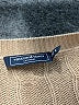 Vineyard Vines 100% Cashmere Solid Tan Cashmere Pullover Sweater Size L - photo 4