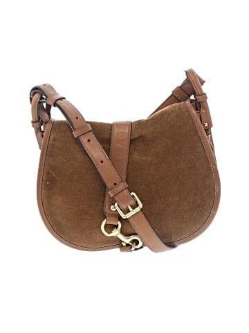 MICHAEL Michael Kors Leather Crossbody Bag (view 1)