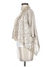 Maliparmi Silver Ivory Cardigan Size XS - photo 5