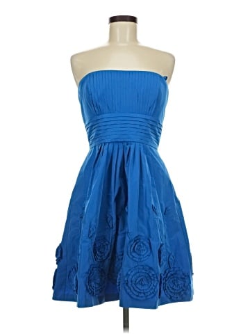 BCBGMAXAZRIA Cocktail Dress (view 1)