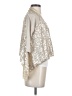 Maliparmi Silver Ivory Cardigan Size XS - photo 4