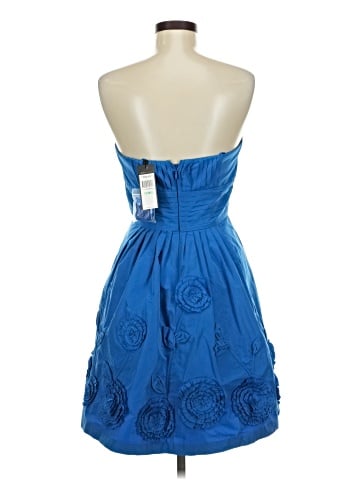 BCBGMAXAZRIA Cocktail Dress (view 2)