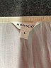 Monsoon 100% Viscose Ivory 3/4 Sleeve Blouse Size L - photo 7