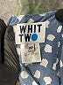 TWO by Whit Stars Blue Jumpsuit Size 00 - photo 4