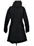 The North Face 100% Nylon Black Coat Size M - photo 2