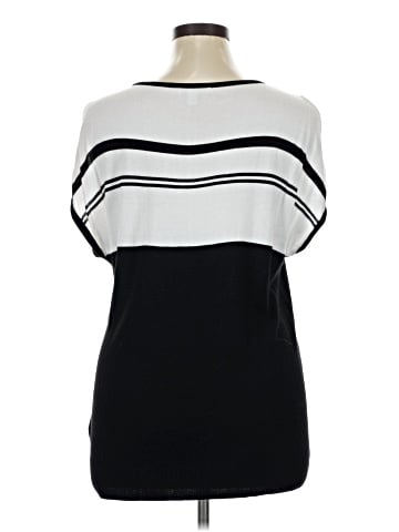 Roz & Ali Sleeveless T-Shirt (view 2)