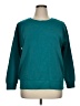 Mondetta Teal Sweatshirt Size XL - photo 1