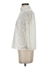Unbranded Ivory Long Sleeve Blouse Size S (estimated) - photo 5