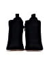 Steve Madden 100% Leather Black Ankle Boots Size 7 1/2 - photo 2