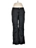 Tommy Jeans Black Casual Pants Size 7 - photo 1