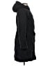 The North Face 100% Nylon Black Coat Size M - photo 4