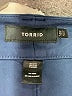 Torrid Blue Dress Pants Size 14R - photo 7