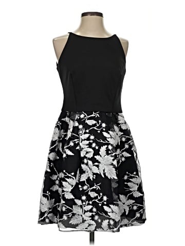 Taylor Cocktail Dress (view 1)