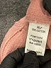 Bibi 100% Cotton Pink Jacket Size L - photo 8