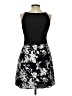 Taylor Black Cocktail Dress Size 4 - photo 2