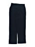 Lands' End Solid Black Casual Pants Size L (kids) - photo 2