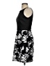 Taylor Black Cocktail Dress Size 4 - photo 5