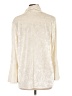 Ruby Rd. Ivory Turtleneck Sweater Size L - photo 2