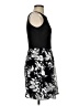 Taylor Black Cocktail Dress Size 4 - photo 4