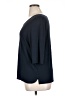 J.Jill Blue 3/4 Sleeve Top Size XL - photo 5