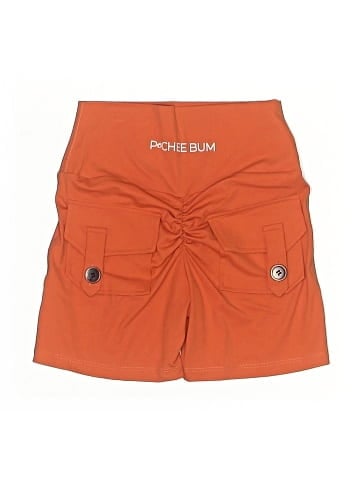 Pchee Bun Athletic Shorts (view 2)