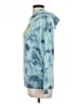 Hurley Tie-dye Blue Pullover Hoodie Size L - photo 5