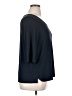 J.Jill Blue 3/4 Sleeve Top Size XL - photo 4
