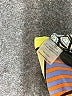 Pure Sugar 100% Polyester Yellow Sleeveless Blouse Size M - photo 8