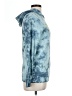 Hurley Tie-dye Blue Pullover Hoodie Size L - photo 4