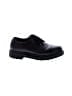 Dr. Martens Solid Black Flats Size 6 - photo 1