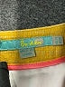 Boden Yellow Casual Skirt Size 8L - photo 4