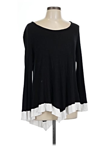 Chelsea & Theodore Long Sleeve Top (view 1)