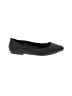 Torrid Black Flats Size 6 1/2 - photo 1