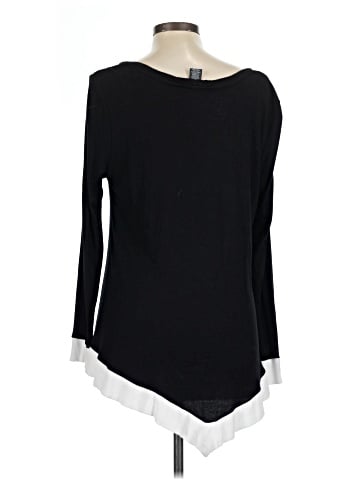 Chelsea & Theodore Long Sleeve Top (view 2)
