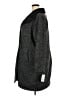 Steve Madden Marled Black Gray Coat Size 2X - photo 5