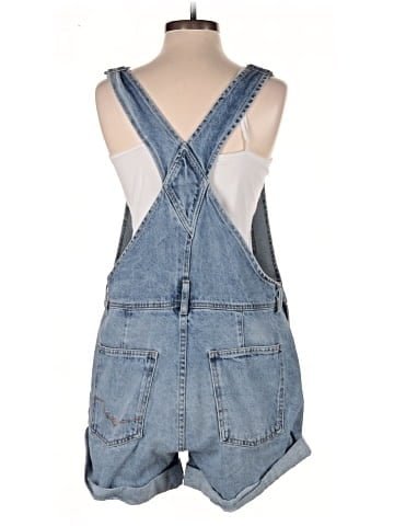 We The Free Overalls - back
