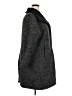 Steve Madden Marled Black Gray Coat Size 2X - photo 4