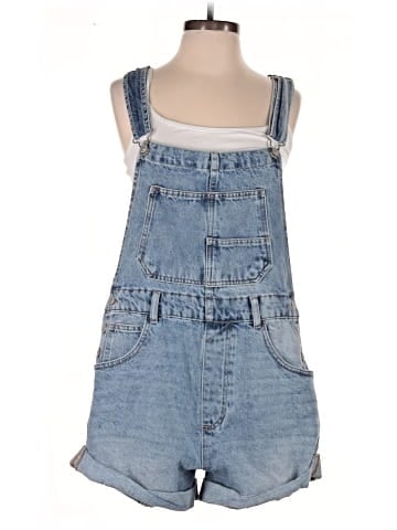 We The Free Overalls - front