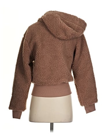 Fabletics Faux Fur Jacket (view 2)