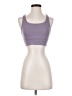 Unbranded Purple Sports Bra Size S (estimated) - photo 1